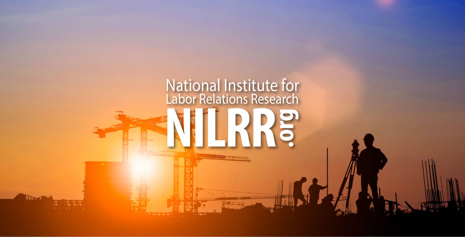 NILRR.org-Silhouette-construction-team-working-at-site-over-blurred-background