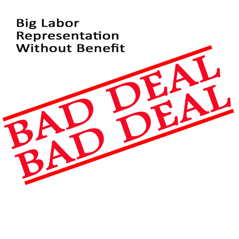 Big-Labor-Representation-Without-Benefit