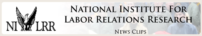 A banner with the words national center for relations.