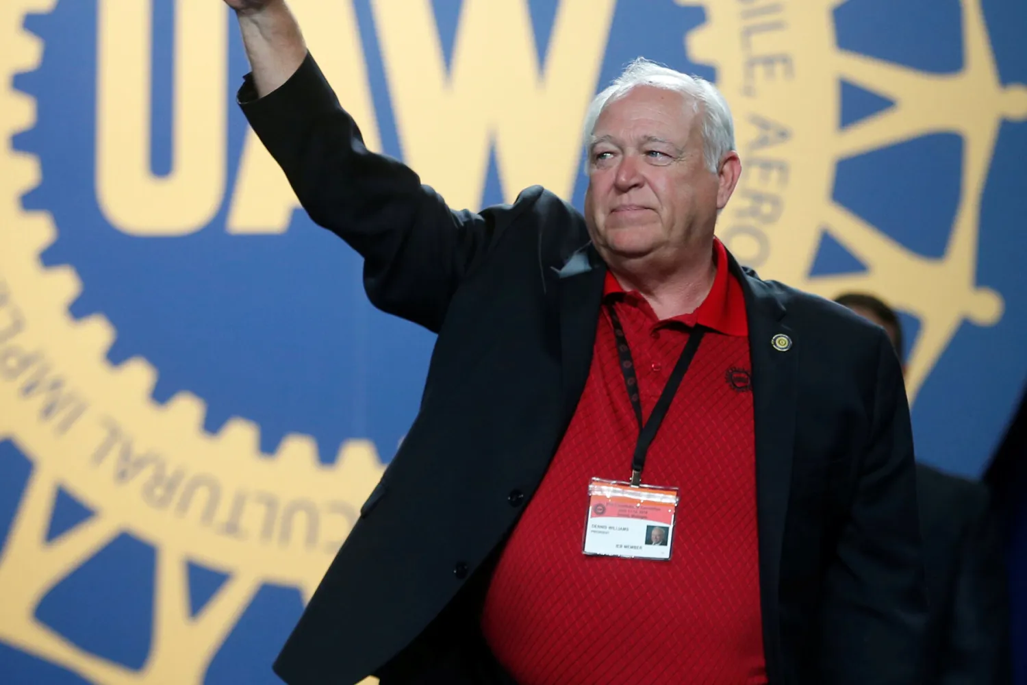UAW-Convention