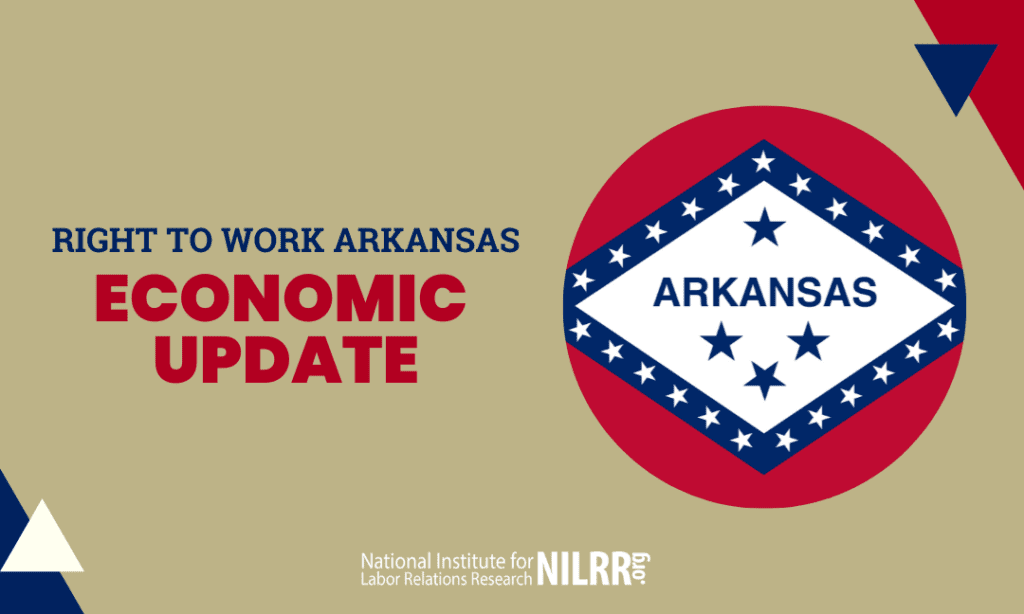 Right to Work Arkansas Economic Development
