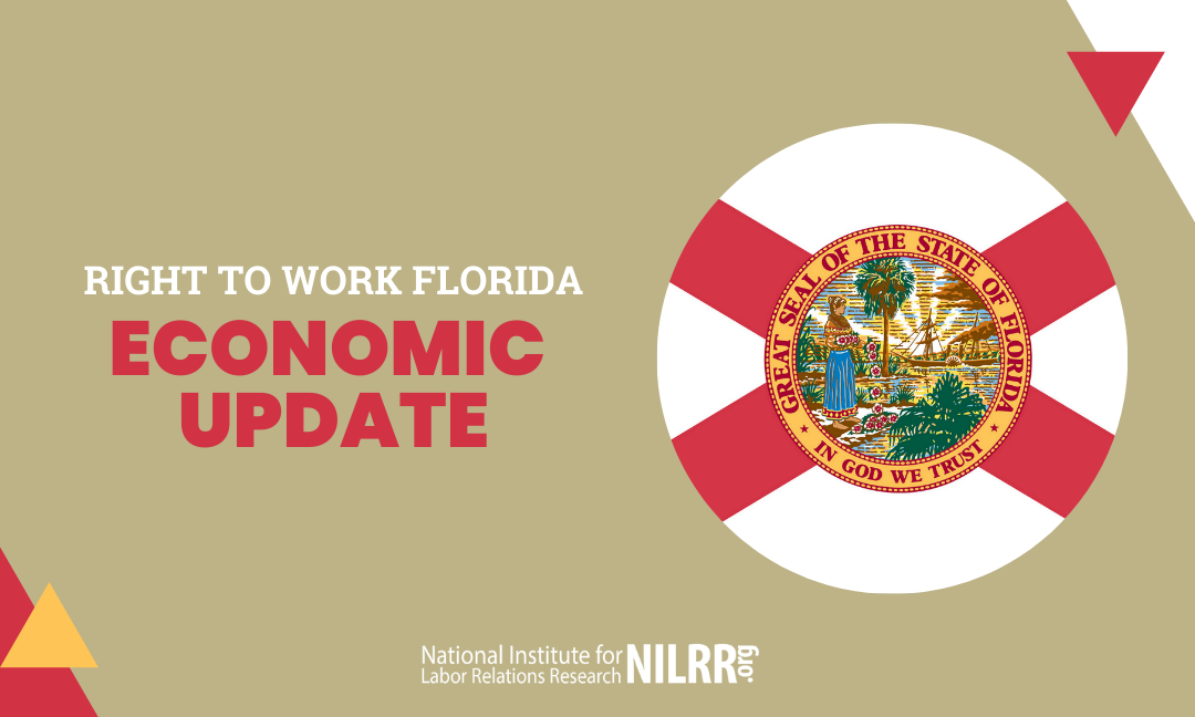 Right to Work Florida Economic Update