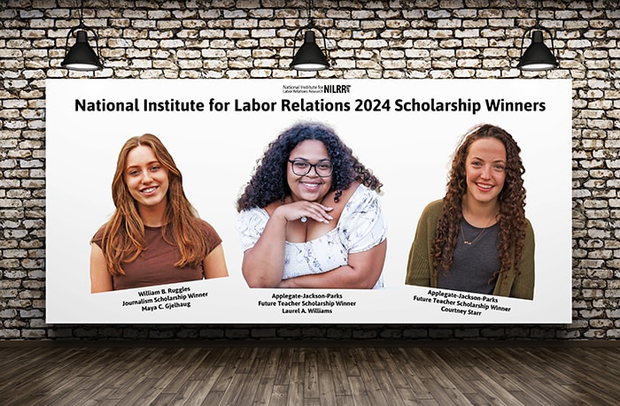2024-antional-institute-for-labor-relations-research-NILRR-org-scholarship-winners