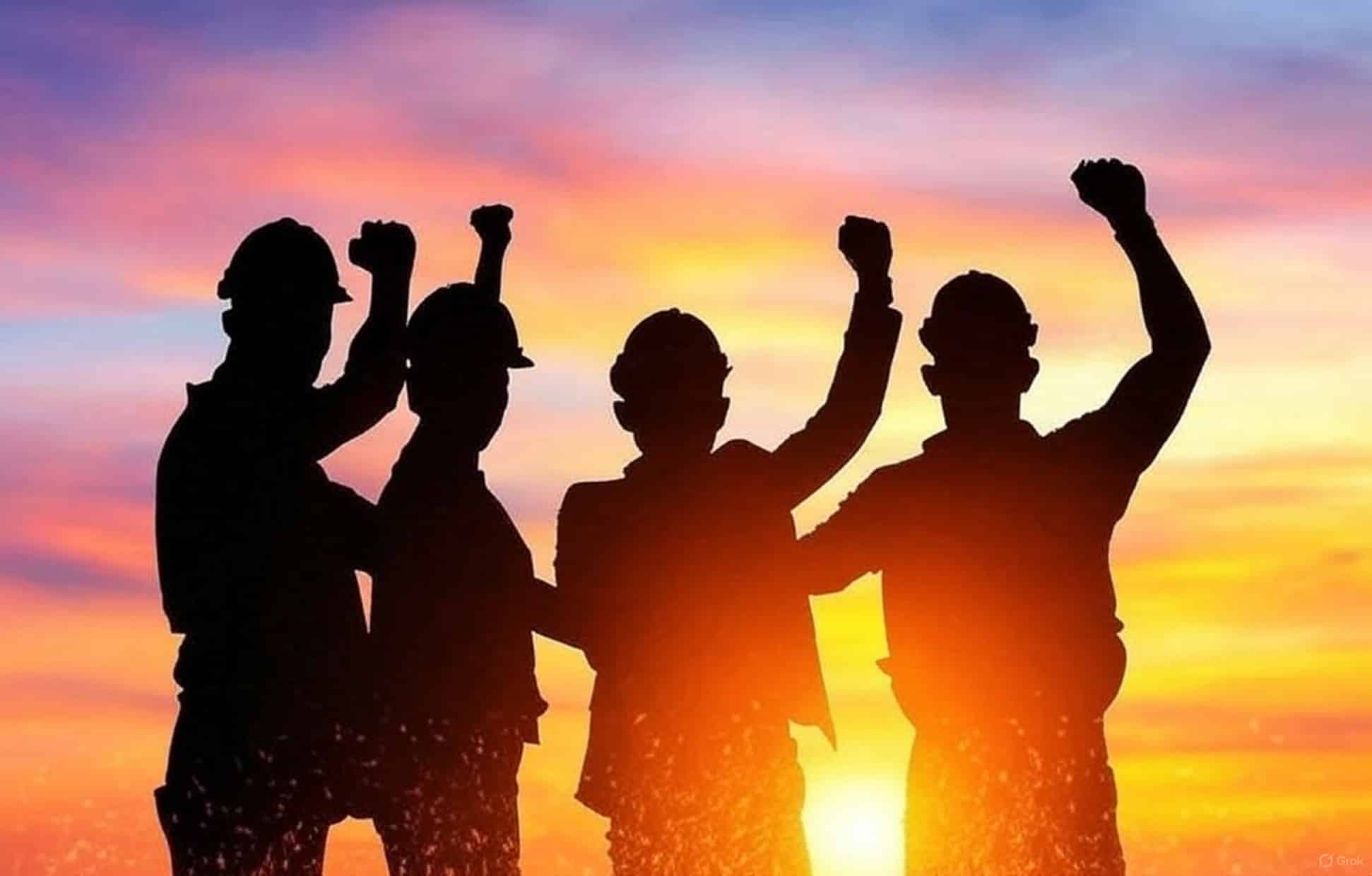live free work work free of union despotism live free work work free of union despotism