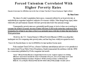 A picture of the cover page of a fact sheet.