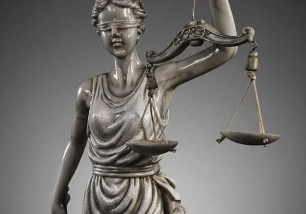 Lady Justice awards Mark Janus Cert