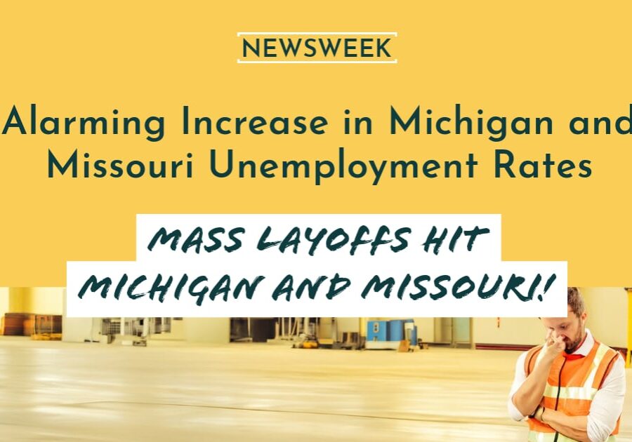 Michigan-Unemployment-on-the-rise