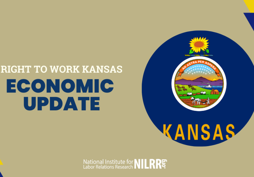 Right to Work Kansas Economic Update
