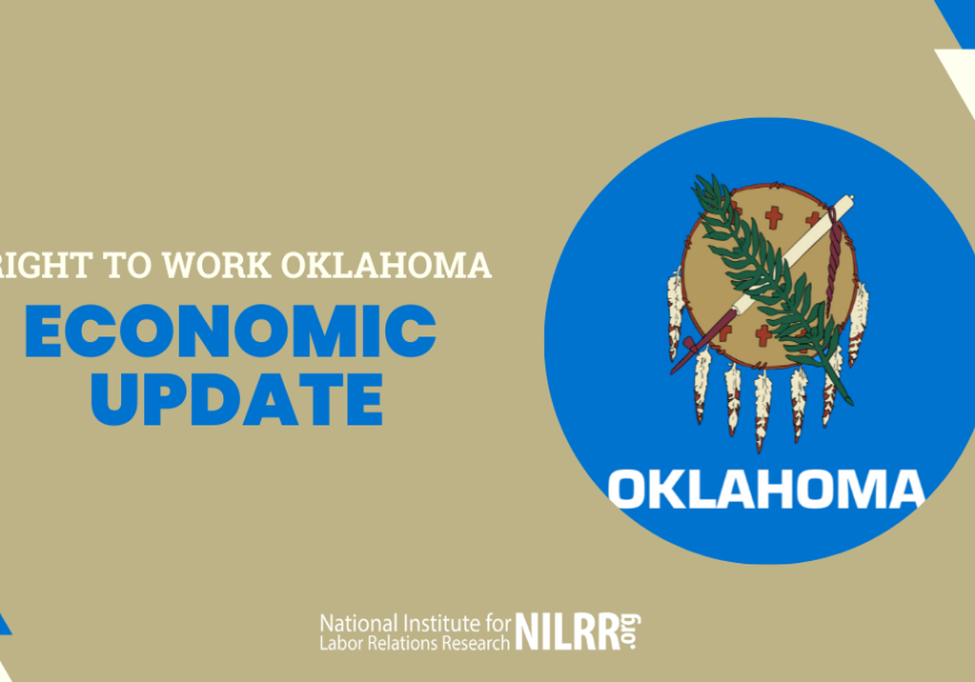 Right to Work Oklahoma Economic Update