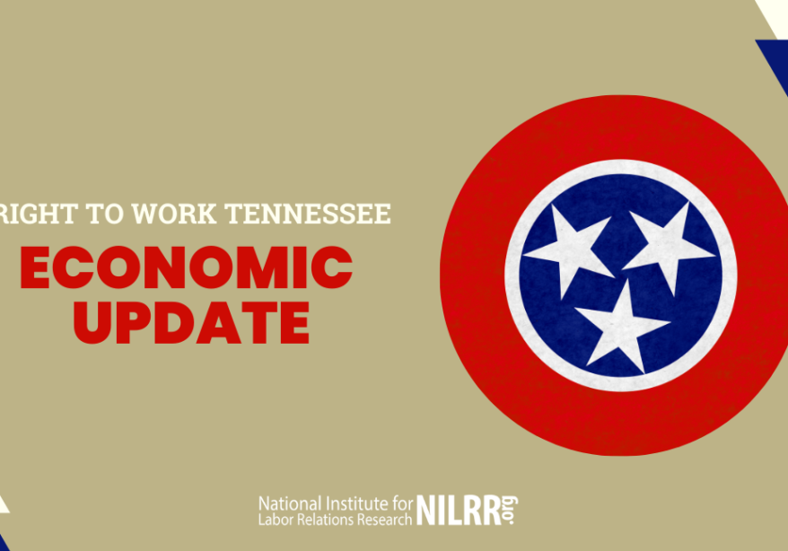 Right to Work Tennessee Economic Update