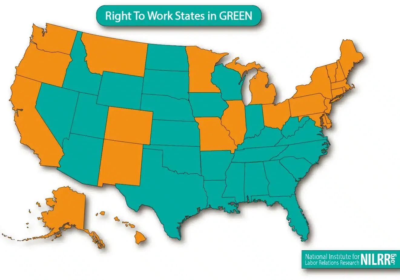 right-to-work-states-map-updated-06202024