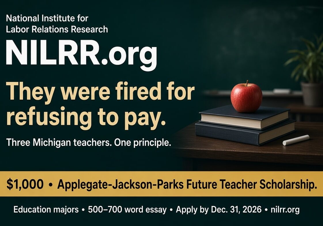 Applegate-Jackson-Parks Future-Teacher Scholarship